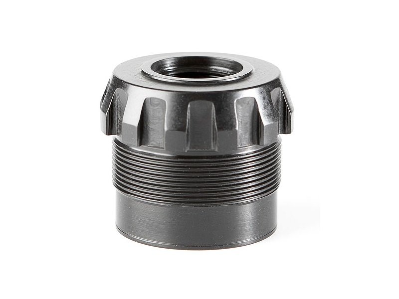 DEAD AIR ARMAMENT GHOST P-SERIES FIXED 1/2X36
