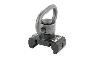 DD RAIL MNT QD SWIVEL ATTACHMENT BLK - Image 2