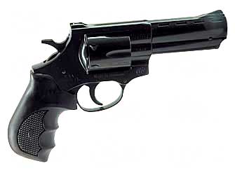 EAA WINDICATOR 357MAG 4" 6RD BL RUB - Image 2