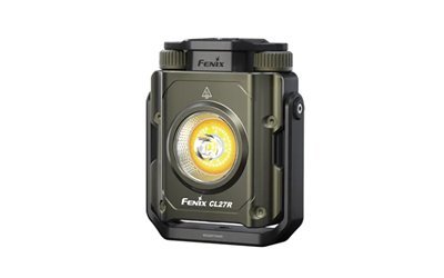 FENIX CL27R 1600 LUMEN LANTERN GRN