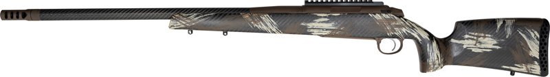 WEATHERBY 307 ALPINE CT 22CM - CF 20" W/BRAKE BROWN/WYO BROWN - Image 2
