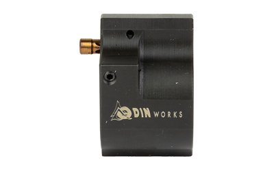 ODIN WORKS .875 LOW PRO ADJ GAS BLCK - Image 3
