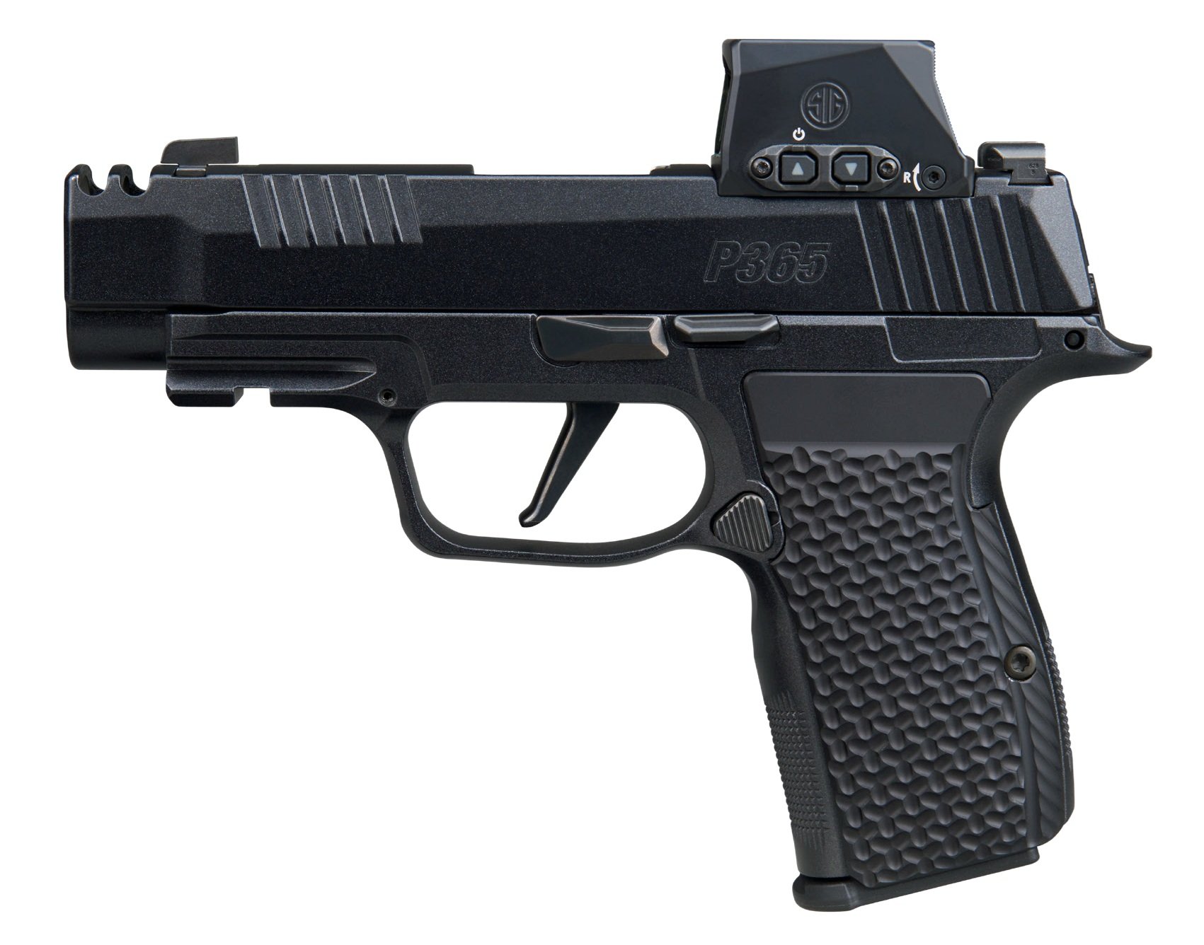 SIG SAUER P365 AXG LUXE 380ACP 12+1 ROMX