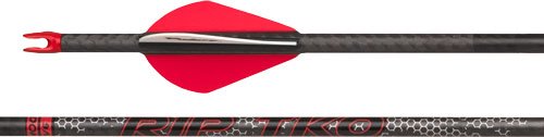 VICTORY ARCHERY RIP TKO SPORT - 300 ARROW FLETCHED 6PK
