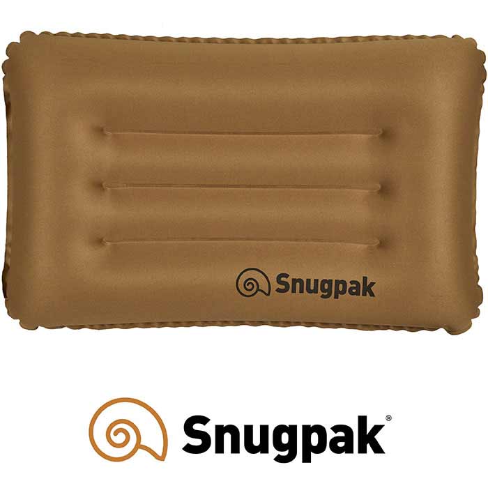 Basecamp Operations Air Pillow Coyote