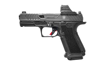 SHDW WP MR920 9MM 4" 15RD W/HOLO BLK