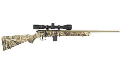 SAV 93R17 XP 17HMR 21" 10RD BRSH - Image 2
