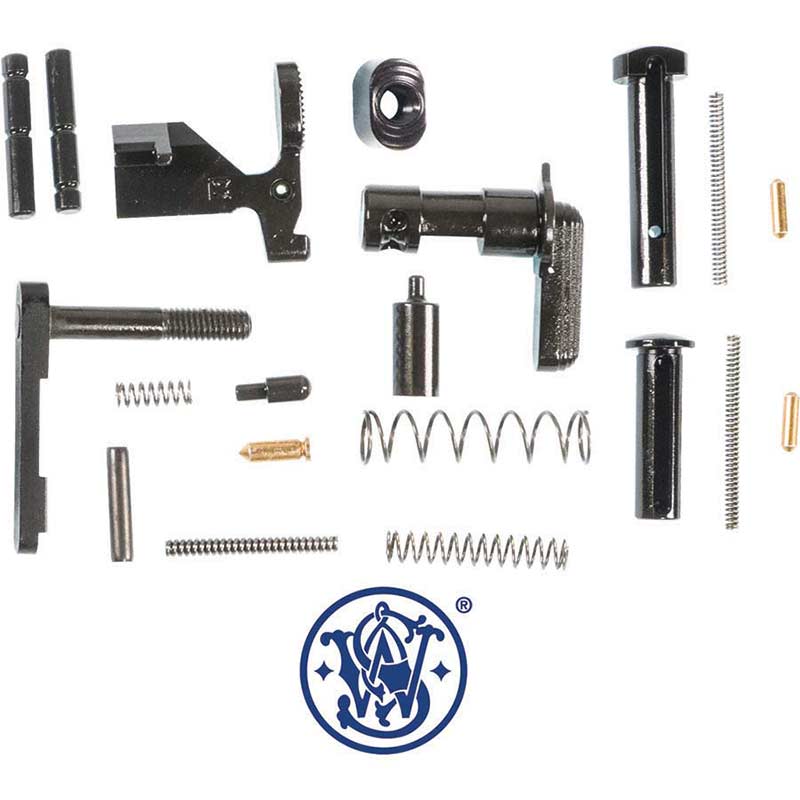 AR-15 Customizable Lower Parts Kit