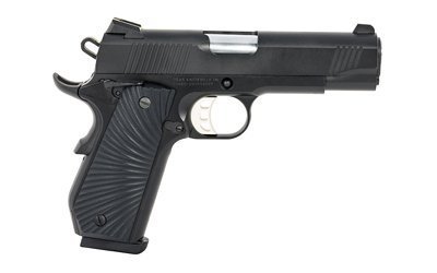 TISAS 1911 B45B 45ACP 4.25" 8RD BLK - Image 2