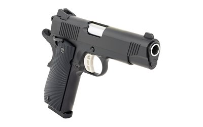 TISAS 1911 B45B 45ACP 4.25" 8RD BLK - Image 3