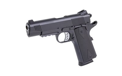 TISAS 1911 B45R 4.25" 8RD BLK - Image 4