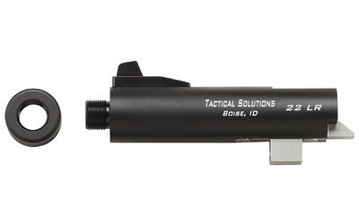 TACSOL TL BUCK MK BBL 4" MBLK