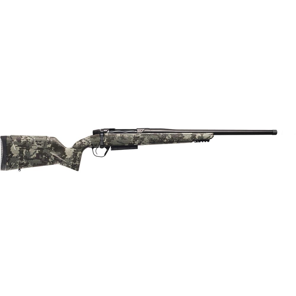 Christensen Evoke Rifle 7mm Backcountry 4rd Magazine 20" Black Cerakote Barrel Hunter Polymer Stock