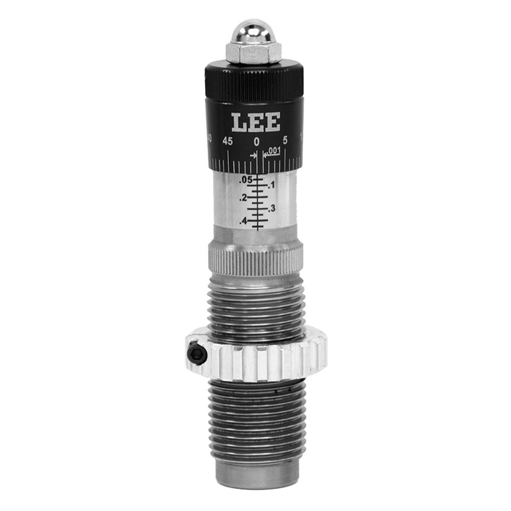 Lee Micrometer Precision Bullet Seater .22 Hornet