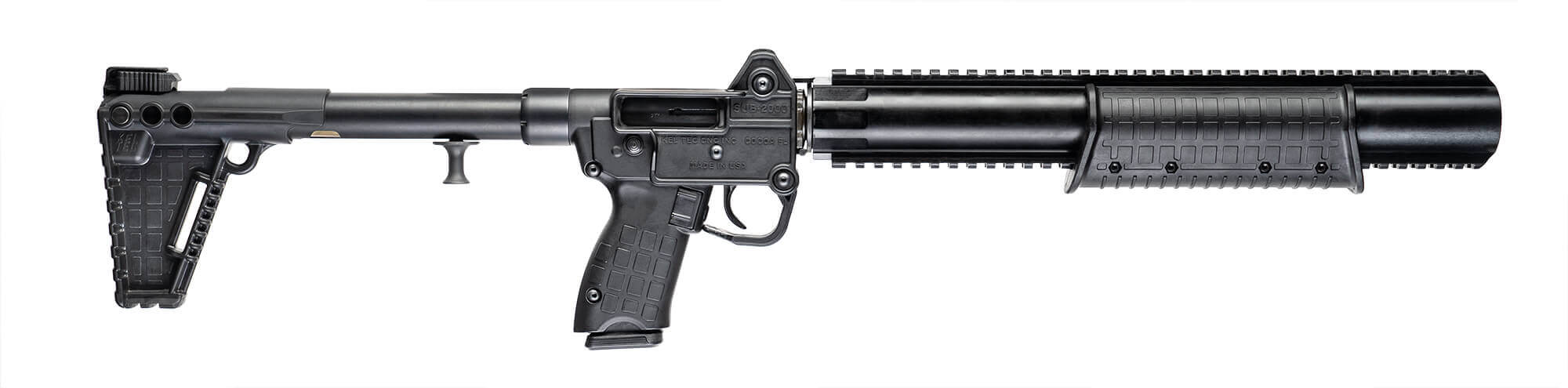 KELTEC SUB2K CQB GLOCK 17 9MM 16.2" 17RD Integrally Suppressed