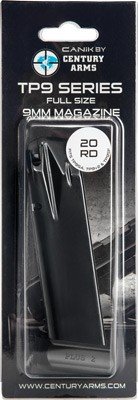 CANIK MAGAZINE TP9SA & TP9V2 - 9MM 20RD CLAM PACKED - Image 3
