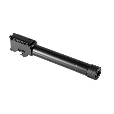 S&W M&P THREADED BARREL 9MM 1/2X28