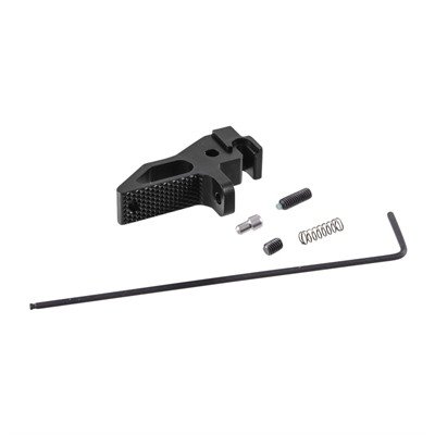 ''VICTORY'' TRIGGER FOR THE SW22 VICTORY - BLACK - TEXTURED