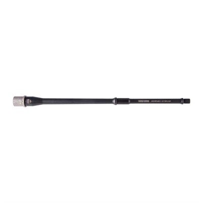 MATCH 223 WYLDE 16'' 1-8 TWIST PENCIL CONTOUR BBL NITRIDE