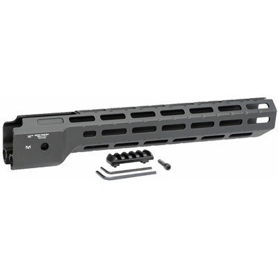 RUGER PC9 COMBAT RAIL M-LOK BLACK 14''