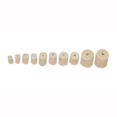 270 CALIBER/7MM FELT CLEANING PELLETS 50CT