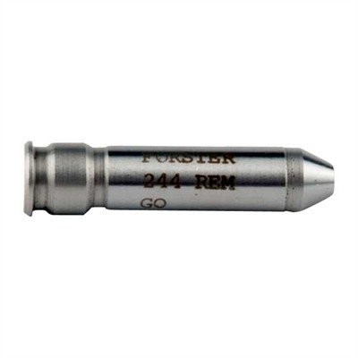 6MM REMINGTON GO GAUGE HEADSPACE GAUGE STEEL