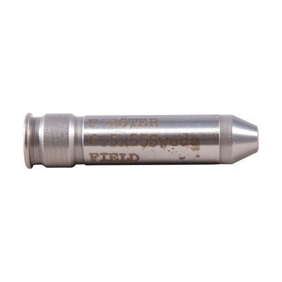 6.5X55MM SWEDE FIELD GAUGE HEADSPACE GAUGE STEEL