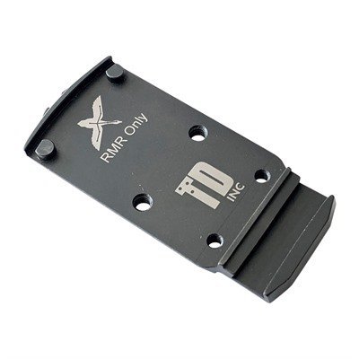 P320 OPTIC PLATFORM - COMMERICAL M17/M18, SIG P320 X5 LEGION