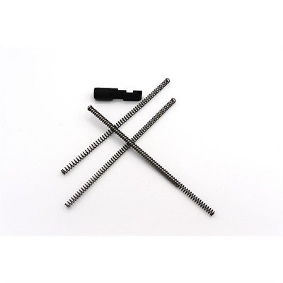 GUIDE ROD & RECOIL SPRING ASSEMBLY RUGER 10/22 BLACK VITON