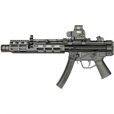 SUPPRESSOR HANDGUARD 10.375'' M-LOK FOR H&K MP5 BLACK