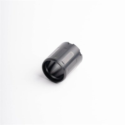 BLAST SHROUD .458 CAL W/DA455 XENO ADAPTER 1-3/8-24'' THREAD