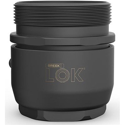 BREEK-LOK 3QD QD SUPPRESSOR MOUNT HUB ASSEMBLY 1.375X24