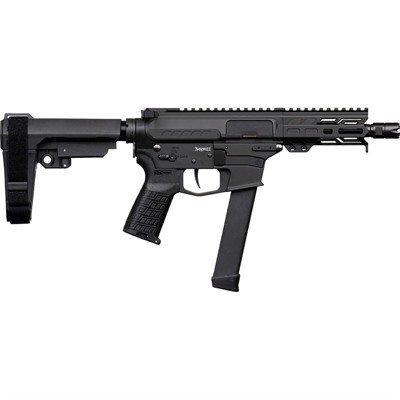 MKGS BANSHEE 9MM LUGER 5''BBL 1/2X28''(1)33RD MAG BLACK