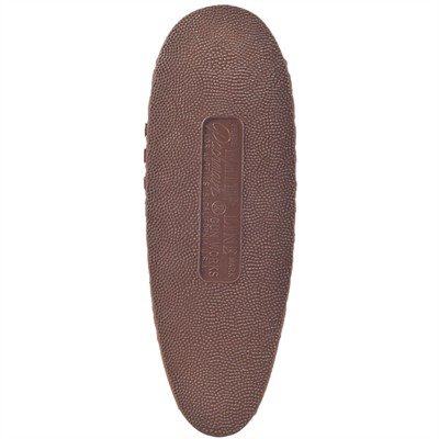 1'' SMALL BROWN STIPPLE FACE