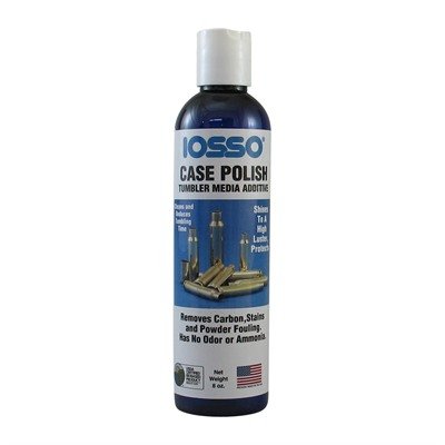 IOSSO CASE POLISH - 8 OZ.