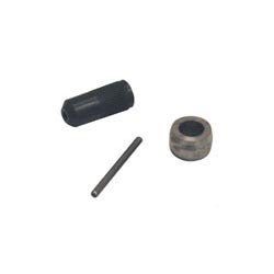 22 CALIBER CARBIDE SIZING BUTTON