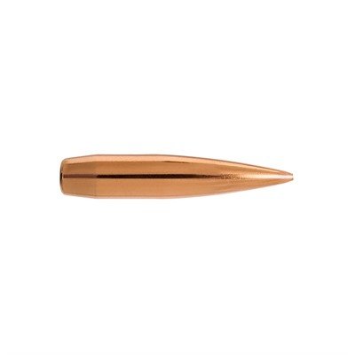 30 CALIBER (0.308'') 220GR LR HYBRID TARGET 250/BOX