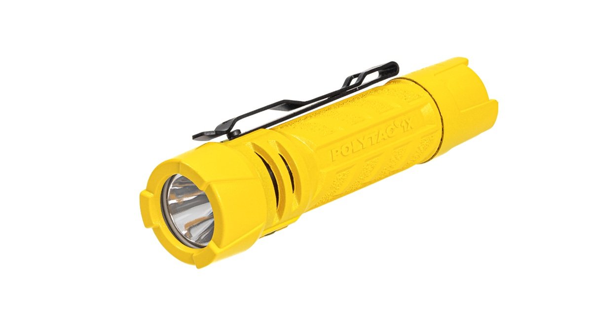 STREAMLIGHT POLYTAC 1X 500LM EDC YELLOW
