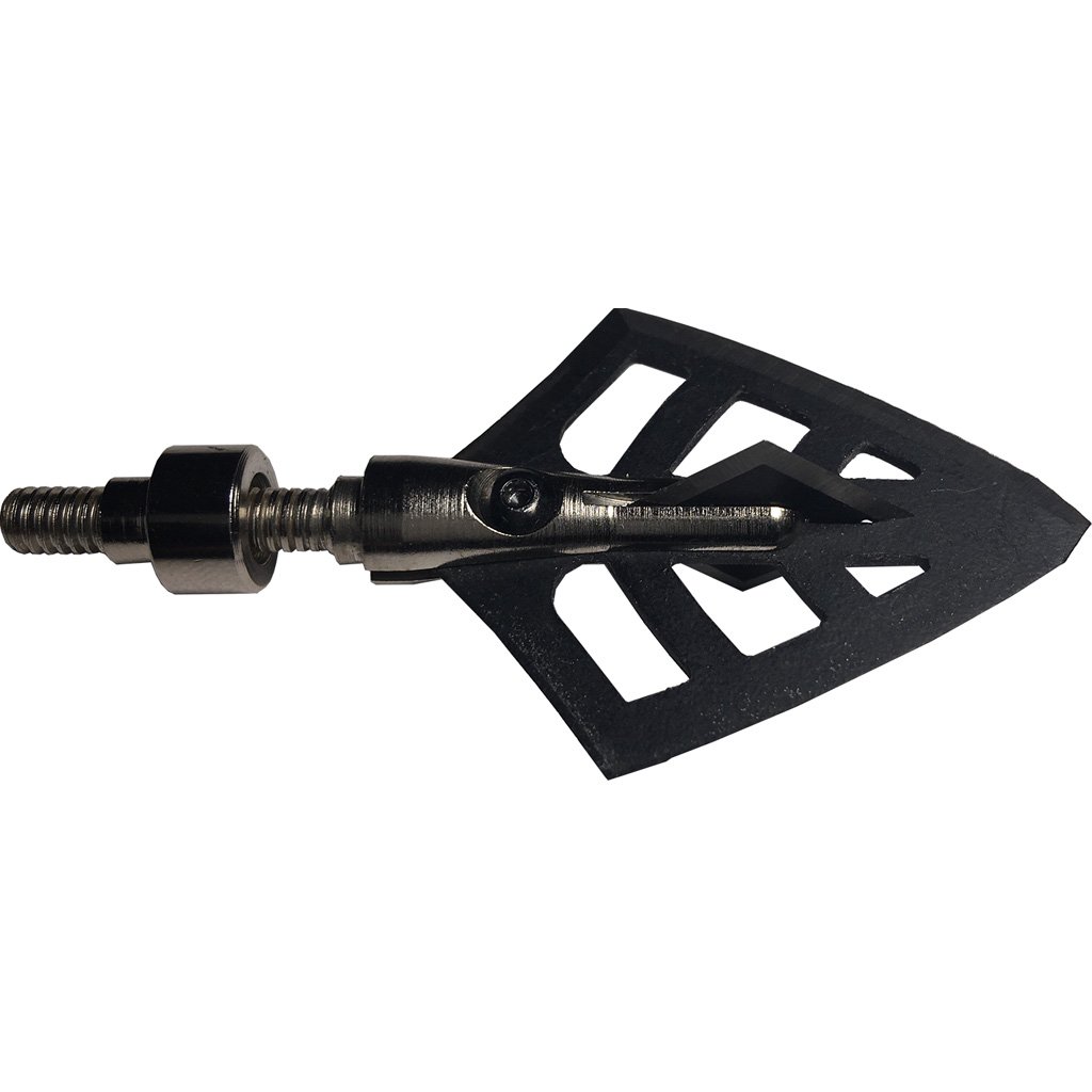Dirt Nap Gear HD DRT Single Bevel Broadheads Single Bevel 150/175 gr. 3 pk.
