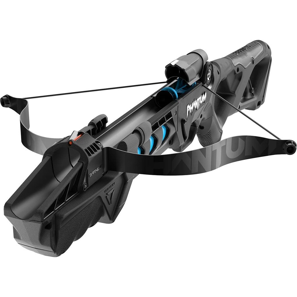 Barnett Phantum Toy Crossbow Black/Blue - Image 2