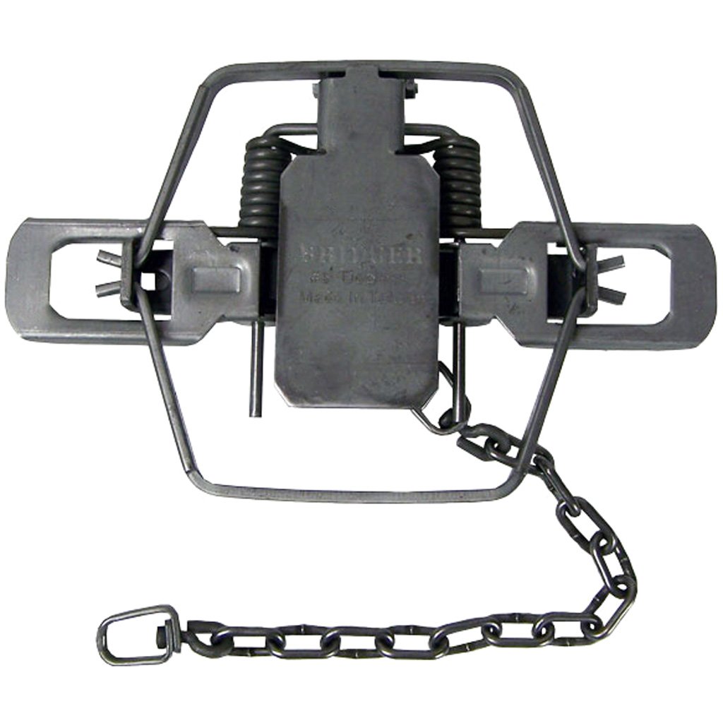 Bridger Coil Trap 2-Coil #3 Dogless Offset - Image 3