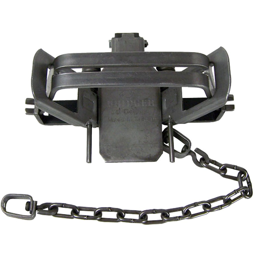 Bridger Coil Trap 2-Coil #3 Dogless Offset - Image 2