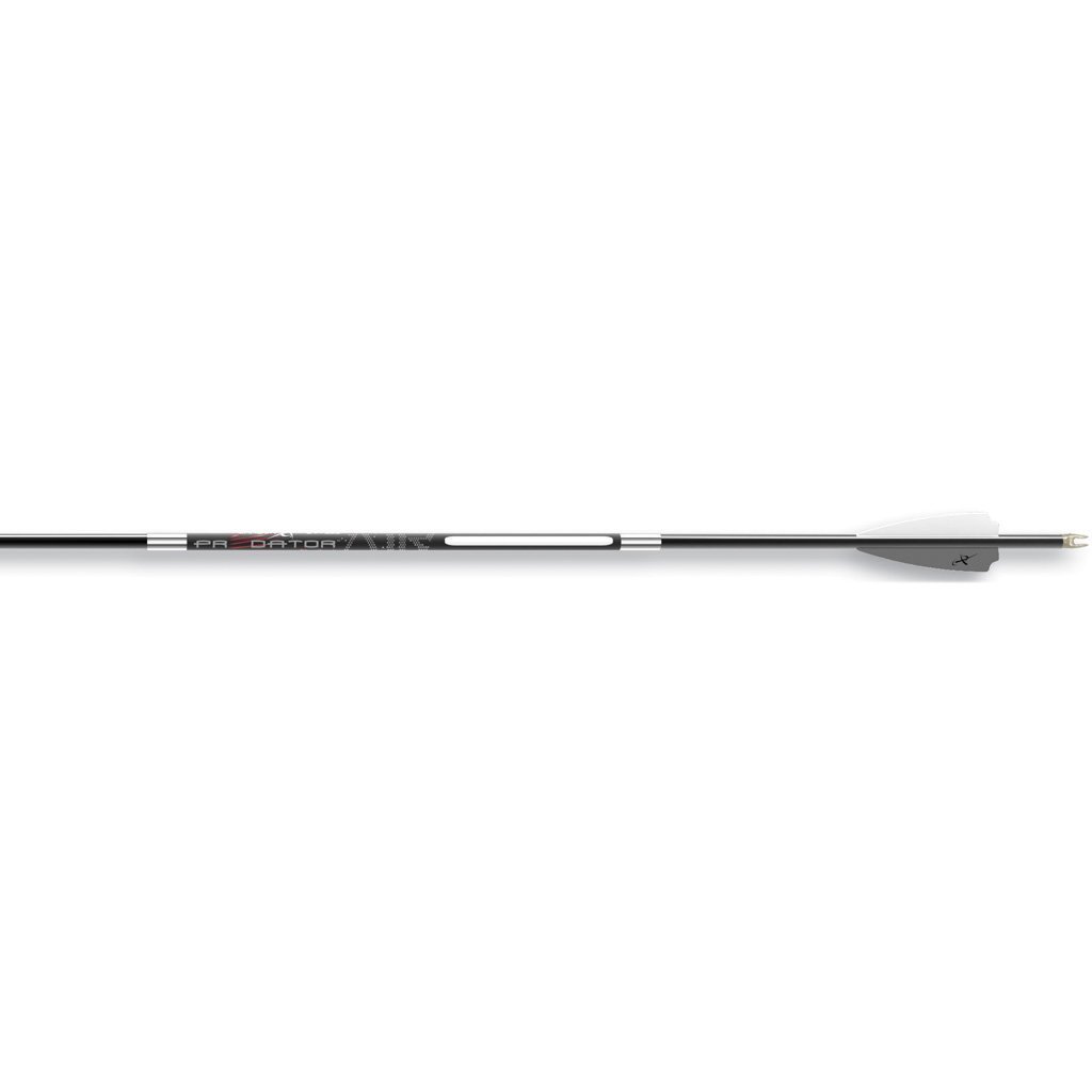 Carbon Express Predator AIR 4mm Arrows 350 6 pk.