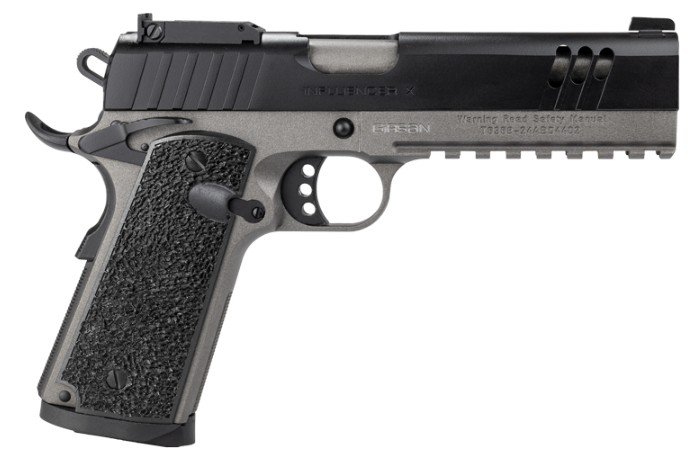 MC1911S Influencer X 45ACP 5" OR Gry 8rd