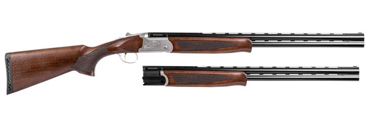Bilikli Blue Label O/U Cmbo 20/28Ga 26" Blk/Wd