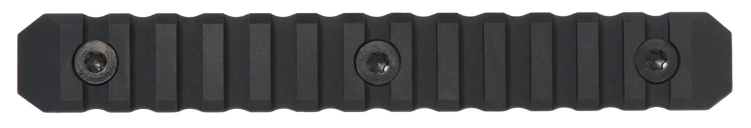 Seekins Precision 0010560083 M-LOK Rail Section 13 Slots  Black Anodized