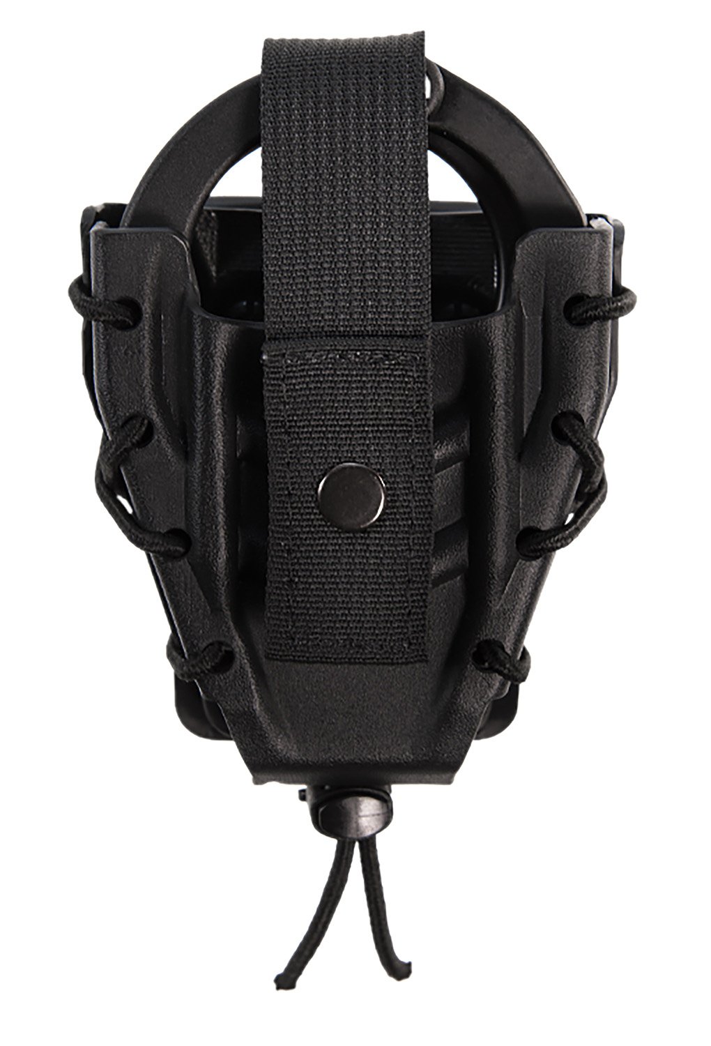 High Speed Gear 11DCK0BK Taco Kydex Black 2" Clip