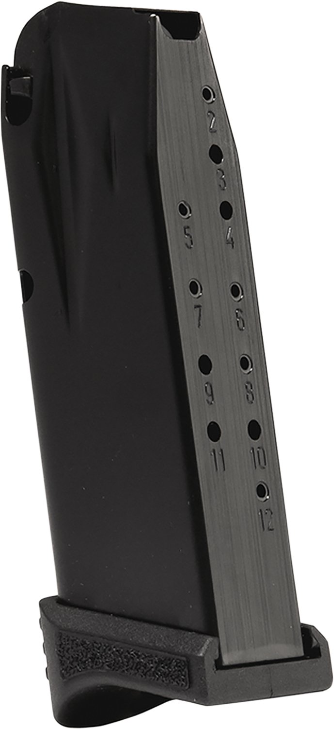 Canik MA902 TP9  12rd 9mm Luger Fits Canik TP9 Elite SC Black Metal