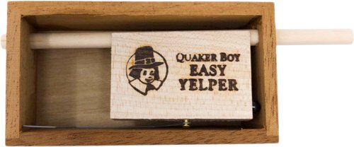 QUAKER BOY TURKEY CALL PUSH - BUTTON EASY YELPER - Image 2