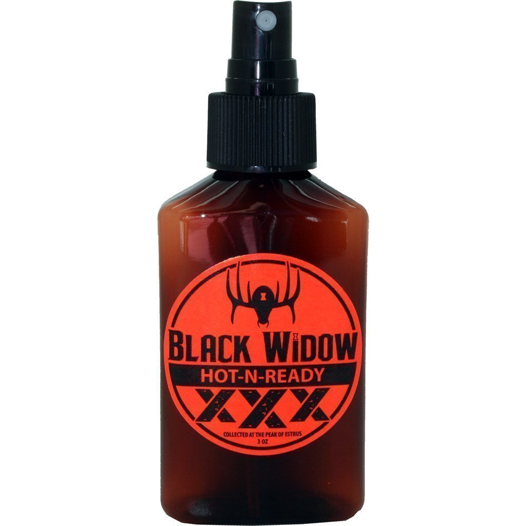 Black Widow Red Label Lure Hot-N-Ready XXX 3 oz.